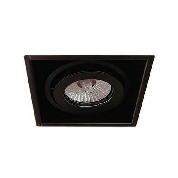 Светильник встраиваемый ITALLINE IL100 100511 black