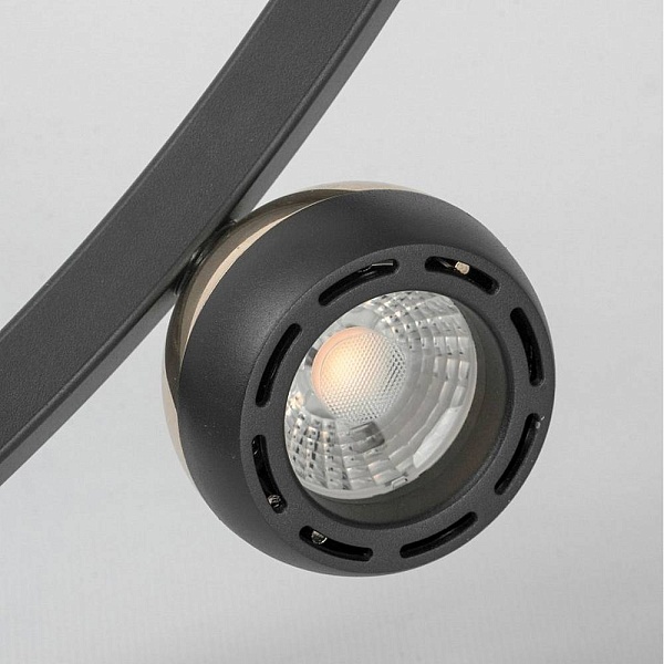Люстра подвесная LUSSOLE LASSEN LSP-7253
