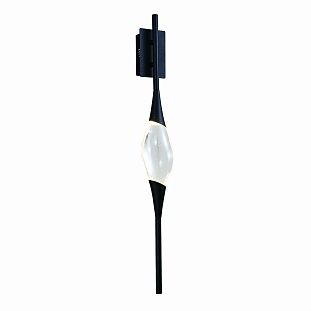 Бра DELIGHT COLLECTION PEZZO OMB82111-1/1 pearl black