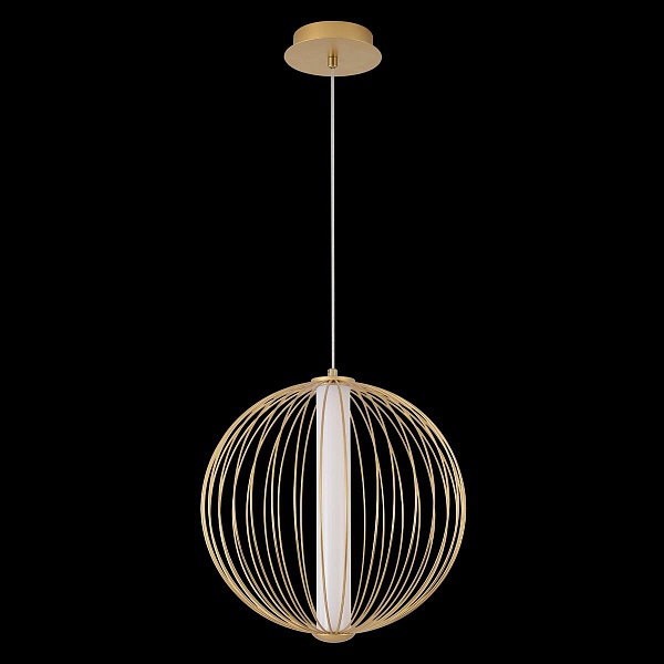 Подвес CRYSTAL LUX SYNC SP18W LED GOLD