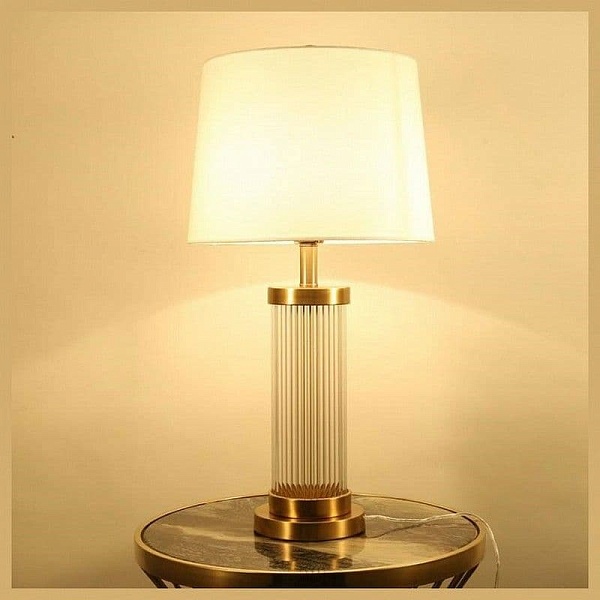 Настольная лампа DELIGHT COLLECTION TABLE LAMP ZKT28