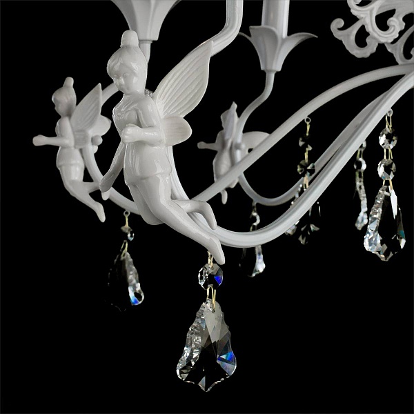 Люстра подвесная ARTE LAMP Angelina A5349LM-8WH