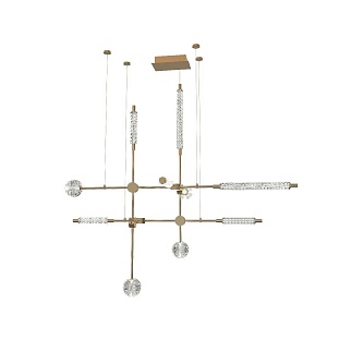 Подвес DELIGHT COLLECTION MD24083005 MD24083005-10AY-001 gold