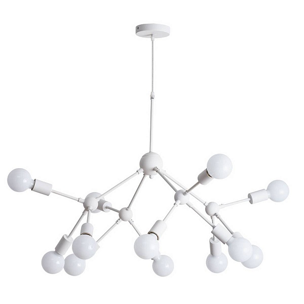 Люстра подвесная ARTE LAMP MATRIX A3064SP-12WH
