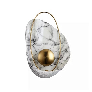 Бра DELIGHT COLLECTION PEARL 10265W/WH
