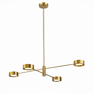 Люстра подвесная ST LUCE VICO SL6504.302.04