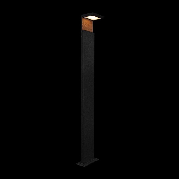 Светильник уличный столб низкий LOFT IT OAK 100001/1000