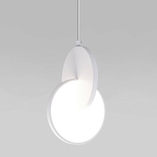 Подвес EUROSVET LANG 50225/1 LED белый