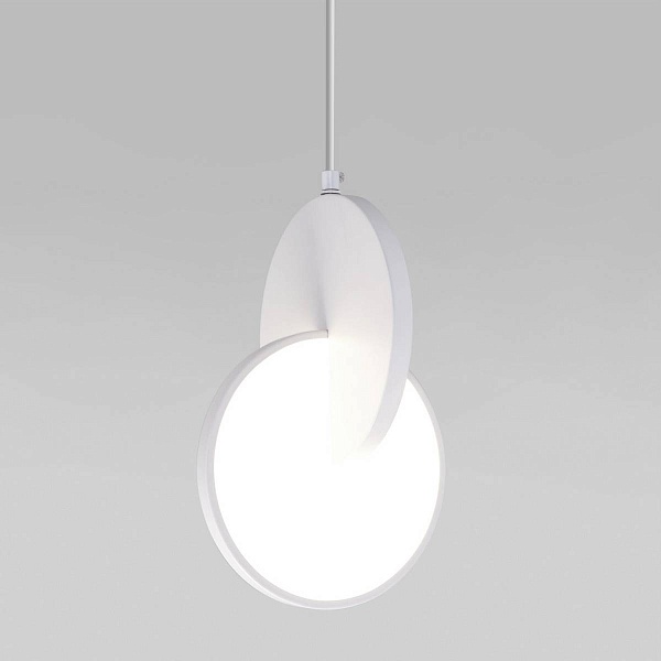 Подвес EUROSVET LANG 50225/1 LED белый