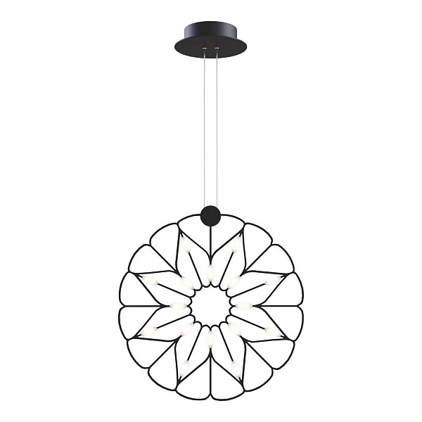 Люстра подвесная MAYTONI VOLARE MOD037PL-L16B