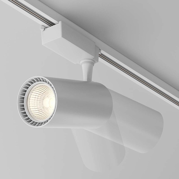 Трековый светильник MAYTONI VUORO TR003-1-36W3K-M-W