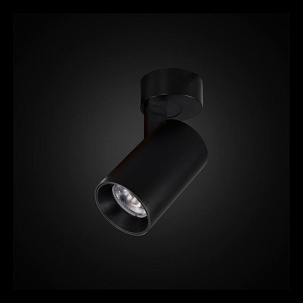 Спот CITILUX ТУБУС CL01B071N