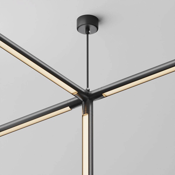 Токоподвод MAYTONI SHELF CA019L4C-P-B