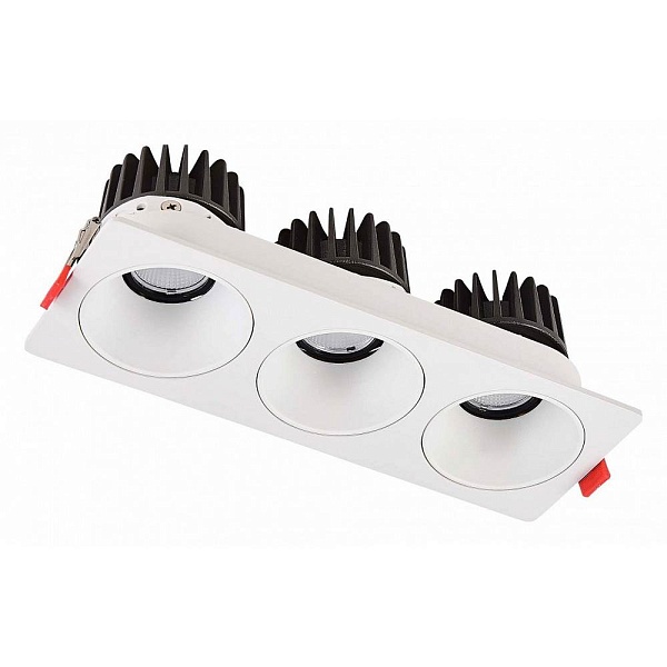 Светильник встраиваемый ST LUCE SHIFT ST052.508.03