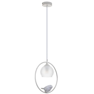 Подвес ARTE LAMP GEMELLI A2150SP-1WG