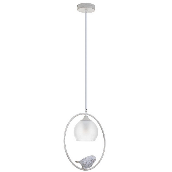 Подвес ARTE LAMP GEMELLI A2150SP-1WG