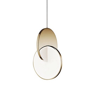 Подвес DELIGHT COLLECTION ECLIPSE 10305P gold