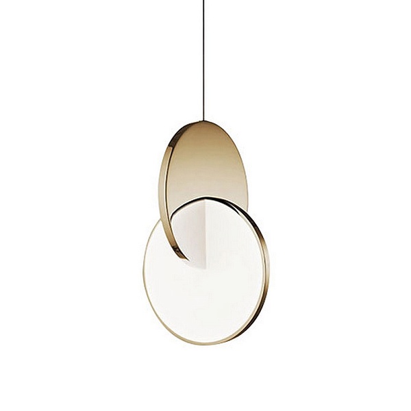 Подвес DELIGHT COLLECTION ECLIPSE 10305P gold