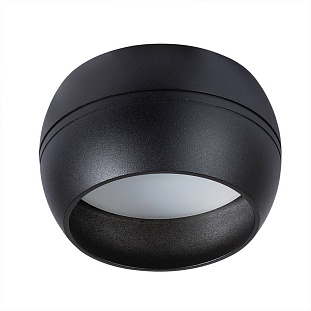 Спот ARTE LAMP GAMBO A5551PL-1BK