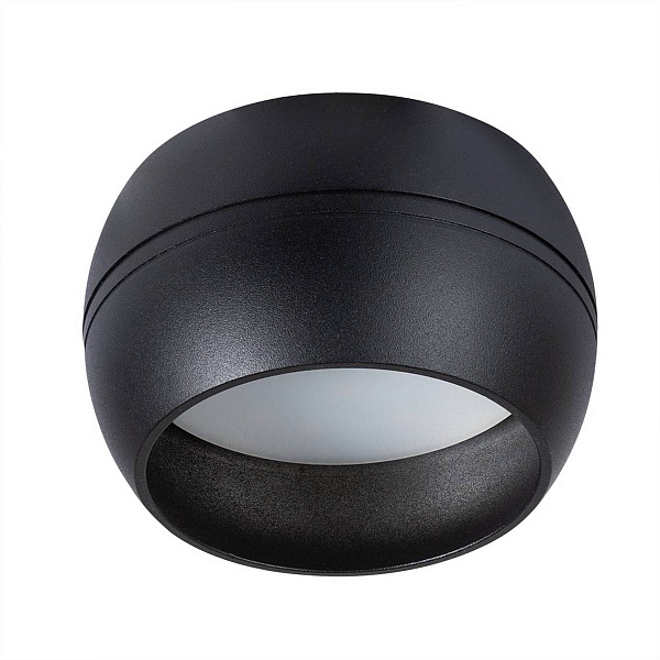 Спот ARTE LAMP GAMBO A5551PL-1BK