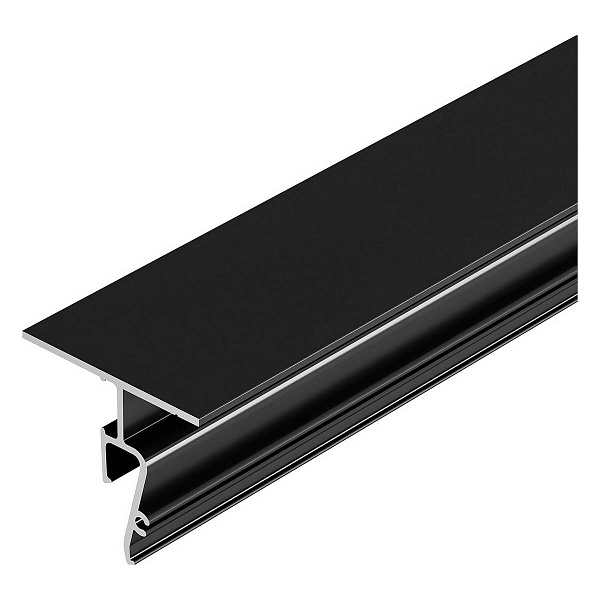 Профиль для ленты LED врезной STRETCH 36x40,8мм без рассеивателя (2м) 40703 ARLIGHT