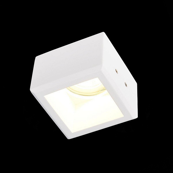 Светильник встраиваемый ST LUCE ST252–254 GYPSUM ST252.518.01