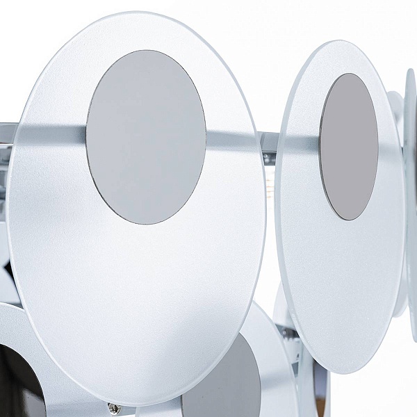 Люстра подвесная ARTE LAMP ROSABELLA A4067LM-11CC