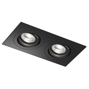 Светильник встраиваемый DENKIRS HYDRO DK2112-BK