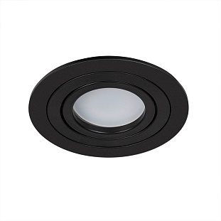 Светильник встраиваемый ARTE LAMP TARF A2167PL-1BK