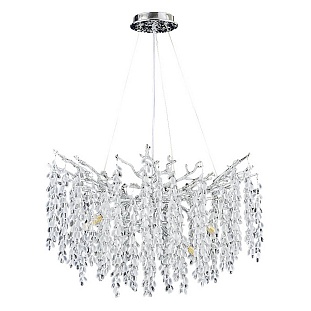 Люстра подвесная DIVINARE SALICE 3135/26 SP-8