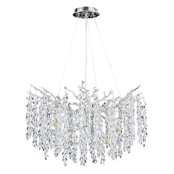Люстра подвесная DIVINARE SALICE 3135/26 SP-8