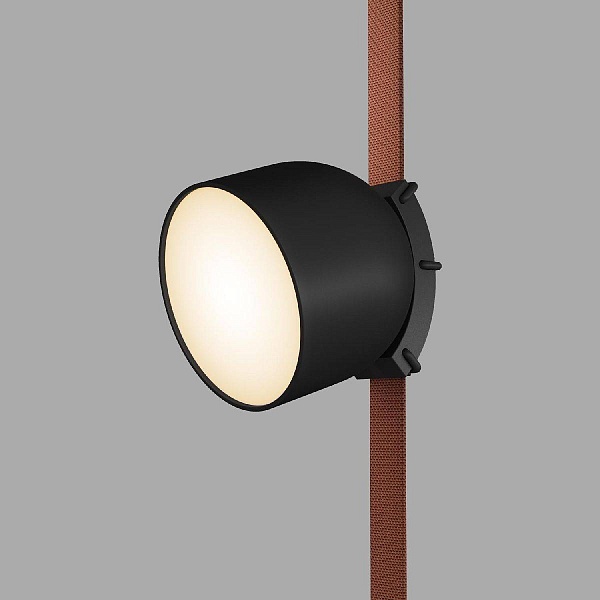 Трековый светильник DENKIRS BELTY SPOT DK5543-BK