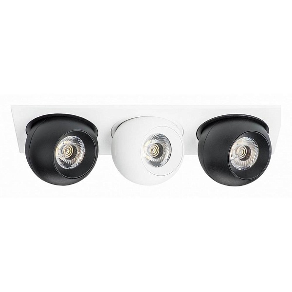 Светильник встраиваемый LIGHTSTAR INTERO i536746474
