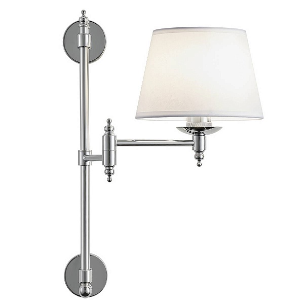Бра CRYSTAL LUX POESIA AP1 CHROME