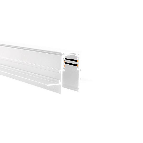Шинопровод CRYSTAL LUX CLT 0.123 01 L2000 WH