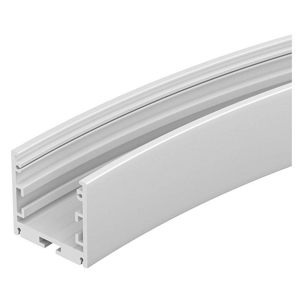 Профиль для ленты LED накладной SL-ARC 35,6x35,6мм без рассеивателя (0,31416м) 27641 ARLIGHT
