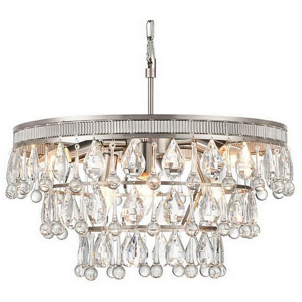 Люстра подвесная VELE LUCE AUGOSTINA VL3253P06