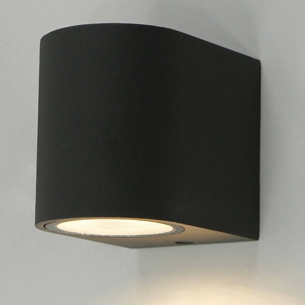 Светильник уличный настенный ARTE LAMP A3102AL-1GY