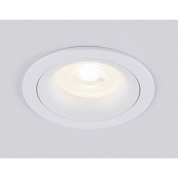 Светильник встраиваемый AMBRELLA LIGHT TECHNO SPOT TN102721