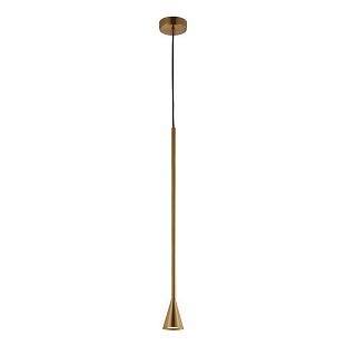Подвес CRYSTAL LUX ENERO Enero SP1 Brass