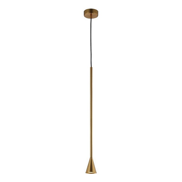 Подвес CRYSTAL LUX ENERO Enero SP1 Brass