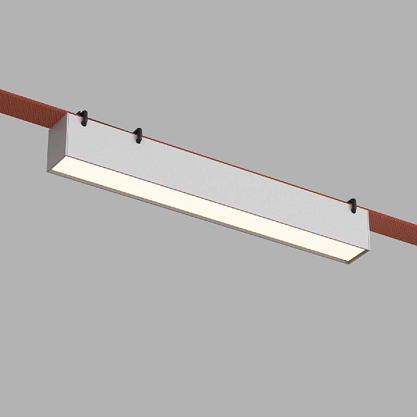 Трековый светильник DENKIRS BELTY LINEAR DK5575-WH