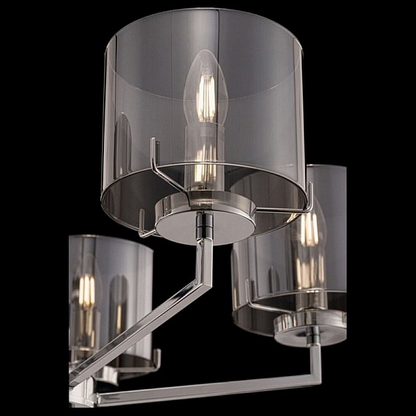 Люстра подвесная FREYA KAREN FR5096PL-05CH