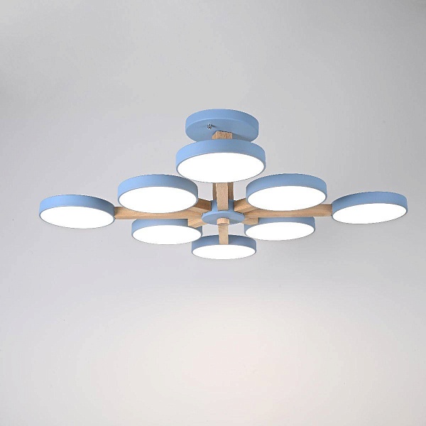Люстра потолочная IMPERIUMLOFT TURNA-B 228853-26