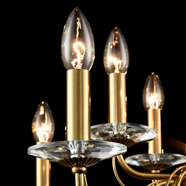 Люстра подвесная LUMION INCANTO 8033/10