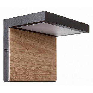 Светильник уличный настенный LOFT IT OAK 100001W