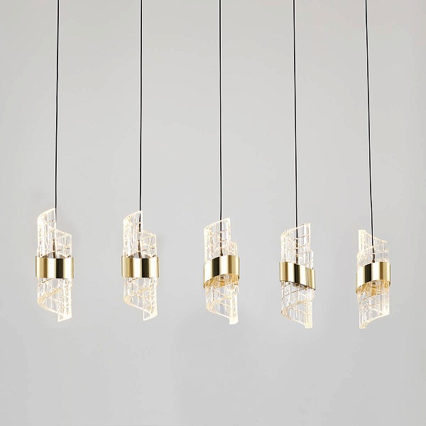 Подвес DELIGHT COLLECTION MD23001022 MD23001022-5B gold