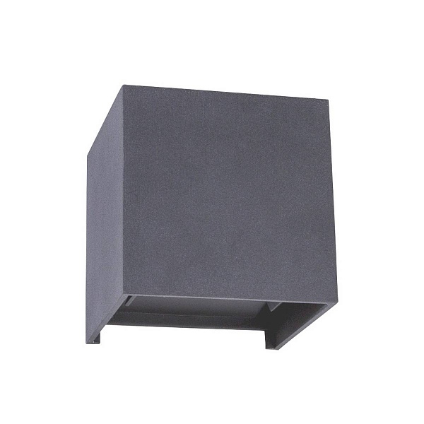 Светильник уличный настенный ARTE LAMP Rullo A1414AL-1GY