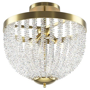 Люстра потолочная MAYTONI INTRIGUE MOD440CL-03BS