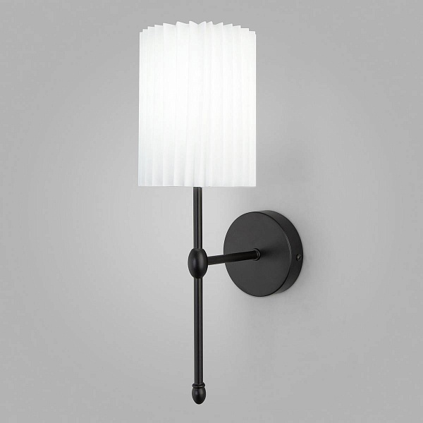 Бра EUROSVET NOTTURNO 60162/1 черный
